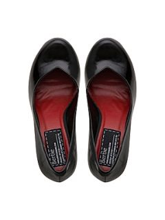 Bertie Adora court shoes Black   