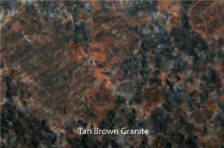 Granite Countertop Tan Brown 31 Bathroom Vanity Tops