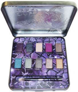Urban Decay Mariposa Palette. This palette includes Rockstar