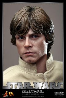 Star Wars Luke Skywalker Bespin Outfit New Hope Mark Hamill 1 6