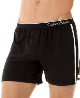 Calvin Klein Underwear, Knit Boxer 3 Pack U3040   Mens Underwear