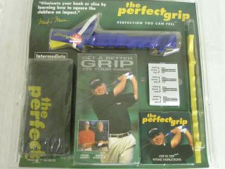 The Perfect Grip Mark OMeara Junior Swing Training New
