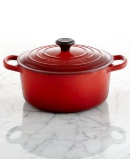 Le Creuset Signature Enameled Cast Iron French Oven, 4.5 Qt. Round
