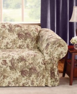 Sure Fit Slipcovers, Verona Furniture Covers   Slipcovers   for the