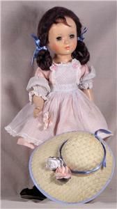 Winsome 14 Margaret OBrien Compo Doll