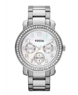 Fossil Watch, Womens Stainless Steel Bracelet 38mm ES2967