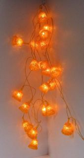 Dekorative Glocken Lichterkette Mit 20 Lampen Weihnachtsbeleuchtung Be