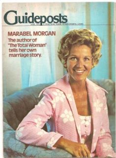 June 1976 Guideposts Marabel Morgan When The Honeymoon Is Over