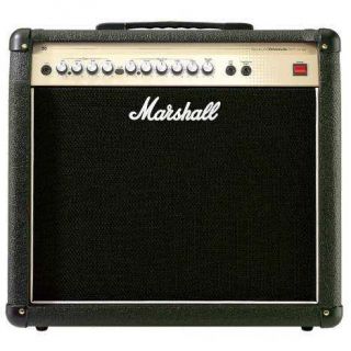 Mint Condition Marshall AVT 50 Tube Amplifier Foot Switch for Guitars