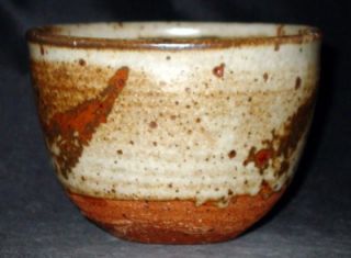 Modern Mid Century Martha Cutkomp Pottery Tea Cup