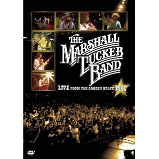 Marshall Tucker Band Live 1981 DVD 15 Songs