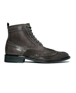 Mens   Lace Up Boots 