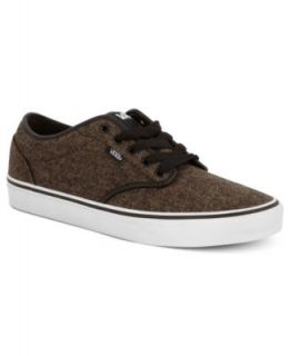 Vans Shoes, Atwood Mid Sneakers   Mens Shoes