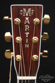 Martin J 40 Indian Rosewood Spruce Case New