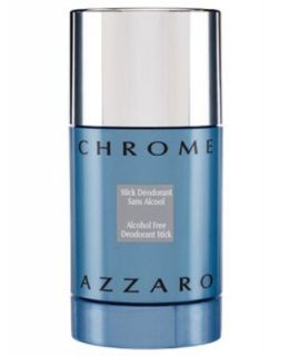 Azzaro Chrome Sport Deodorant Stick, 2.7 oz.   