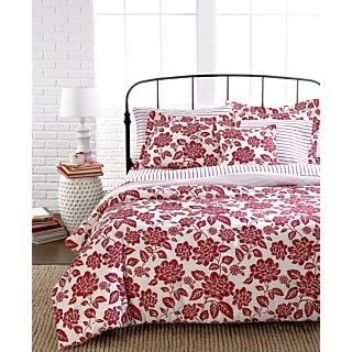 Tommy Hilfiger Bedding, Smithfield Floral Comforter Sets   Bedding