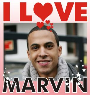 Love Marvin Humes JLS T Shirt Sizes Age 3 to 16
