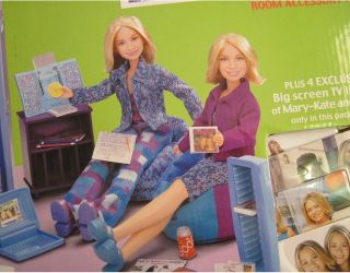 Mary Kate and Ashley Room Accessory Pack New