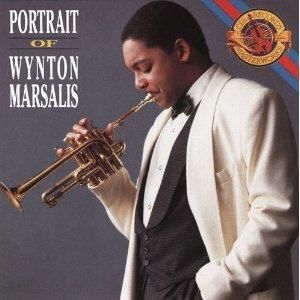CENT CD: Wynton Marsalis Portrait of Wynton Marsalis classical