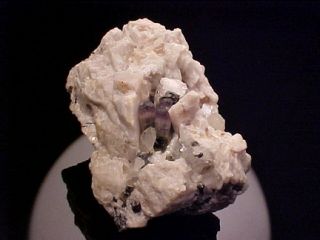 CLASSIC MULTI COLOR Elbaite Tourmaline Crystal Cluster ELBA, ITALY  Ex