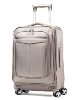 Samsonite Suitcase, 21 Hyperspace Rolling Spinner Carry On Upright