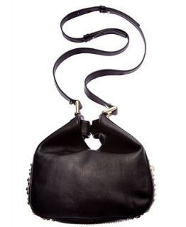 Juicy Couture Handbag, Tough Girl Leather Stevie Hobo