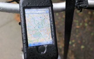iPhone 4 3G 3GS Bicycle Cycle Bike Case Mount Waterproof