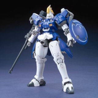 Premium Bandai MG Master Grade 1 100 Gundam Wing w Tallgeese II Model