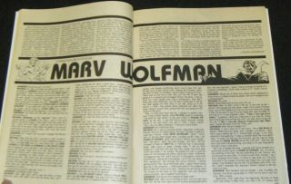 Comics Feature 12 Teen Titans Marv Wolfman