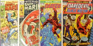 Amazing Lot of 83 Marvel Mixed Silver Bronze Age Comics