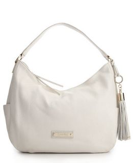 Calvin Klein Handbag, Sonoma Leather Hobo   Handbags & Accessories