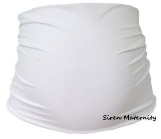 Maternity Pregnancy Belly Belt Bump Band Unisize Gift