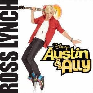 Cent CD Ross Lynch Disneys Austi Ally New 2012 SEALED