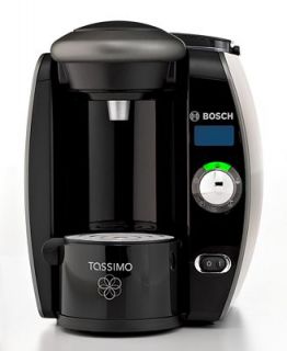 Tassimo T65 Single Serve Brewer, Beverage System Coffee Maker