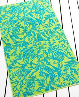 Lauren Ralph Lauren Towels, Coral Reef Beach Towel
