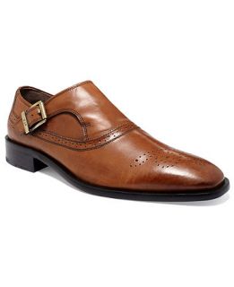Donald J Pliner Shoes, Gerwyn Monk Strap Shoes   Mens Shoes