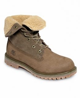 Timberland Womens Shoes, Authentics Fleece Cold Weather Boots