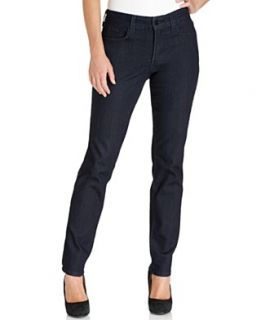Not Your Daughters Jeans Plus Size Jeans, Sheri Skinny, Dark Enzyme