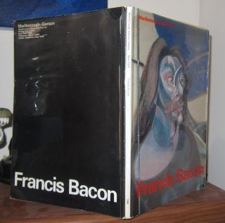 Bacon, Francis FRANCIS BACON Recent Paintings [ Signed ] 1st Ed First