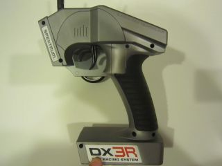 Spektrum DX3R Pro with Two SR3100 Receivers