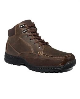 Dockers Shoes, Gunnison Lace Boots With Stain Defender