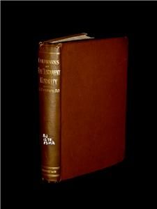 New Testament Morality George Matheson Christian 1888