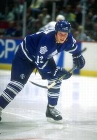 Mats Sundin Maple Leafs 1995 Throwback Jersey XXL