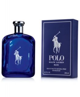 Ralph Lauren Polo Blue for Him Collection      Beauty