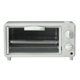 Features of Maxi Matic ETO 113 Elite Cuisine 2 Slice Toaster Oven with