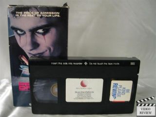 Dead End Drive in VHS Ned Manning Natalie McCurry