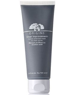 Origins Clear Improvement® Active charcoal mask to clear pores 3.4 oz
