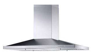 Stainless Steel 30 Kitchen Island Range Hoods Ventilation System 3