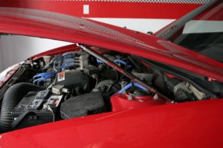 93 97 Mazda MX6 LS Hood Lift Gas Strut Shock Support