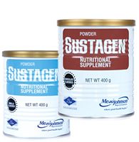 Sustagen 400G Tin Nutritional Suppliment for All Chocolate Flavour
